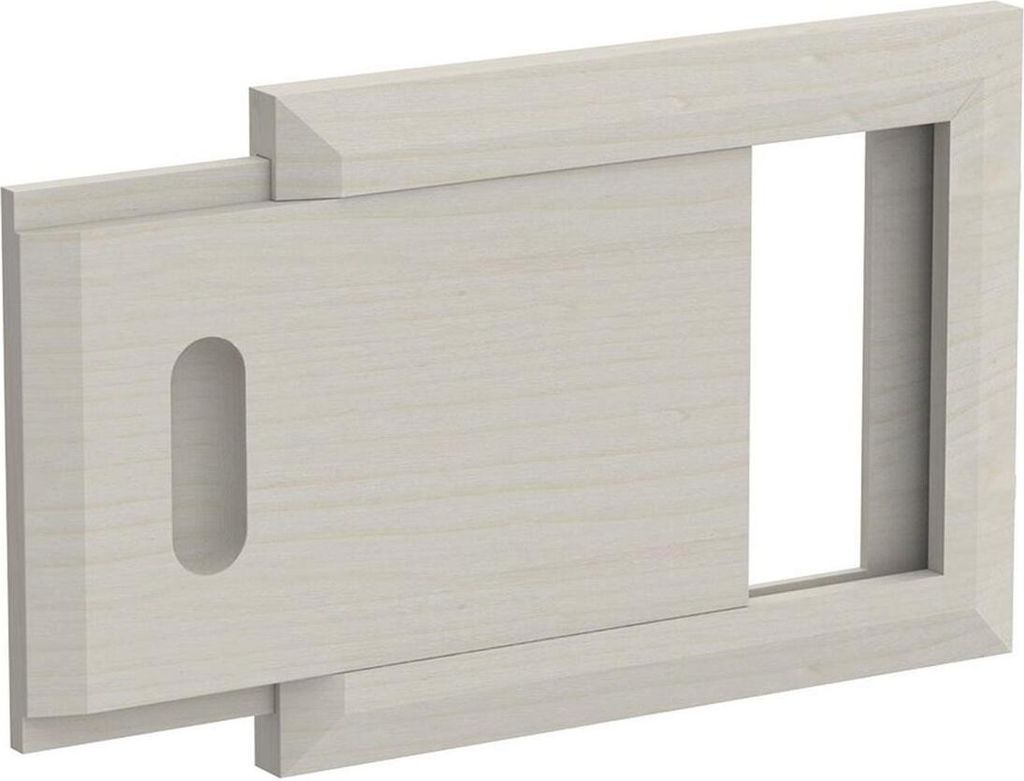 Sawo De schuifklep Vent 620 - Espe Productafbeelding 