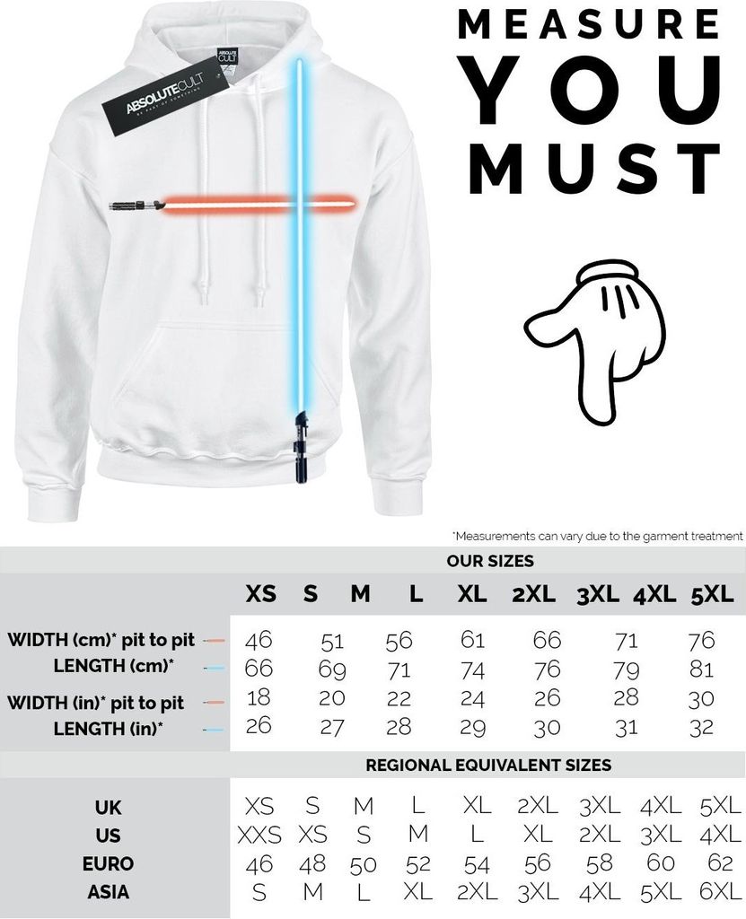 Marvel - "The Savage" Kapuzenpullover für Herren BI15921 (S) (Weiß)
