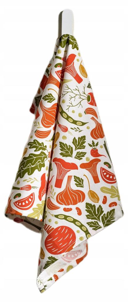 Canovaccio, strofinaccio da cucina, 100% cotone 45x65 Immagine del prodotto 