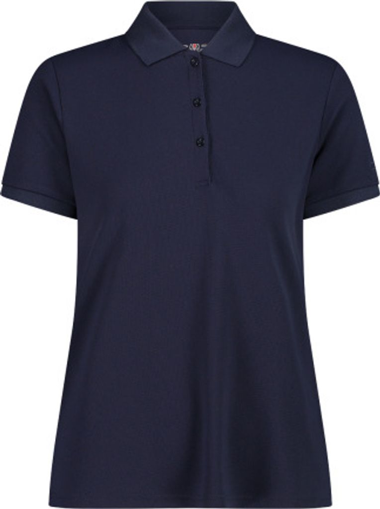 Woman Polo black blue (N950) 42