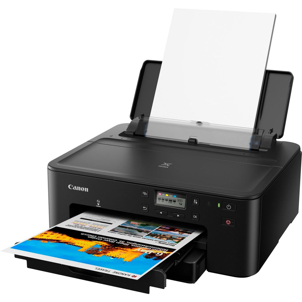 Canon PIXMA TS705a, Farbe, 5, 4800 x 1200 DPI, A4, 15 Produktbild 