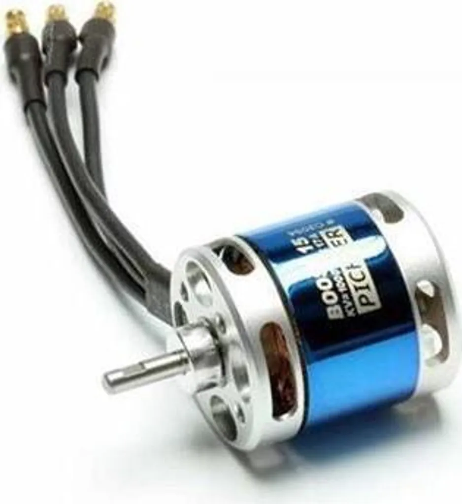 Moteur sans balais C2094 Pichler Boost 15 pour motorisation planeur