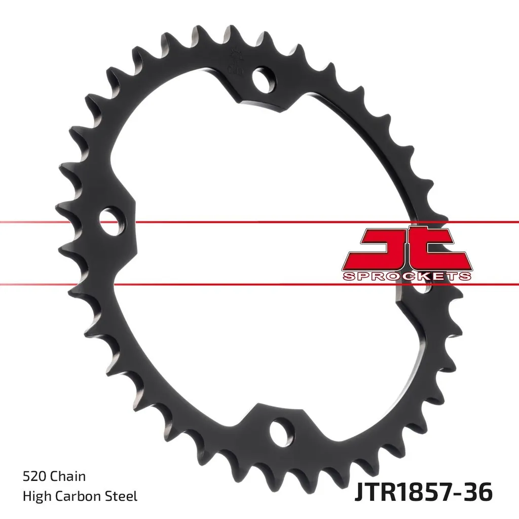 Pignone Racing 36Z 520 SW - Performance e Durata Estrema Moto