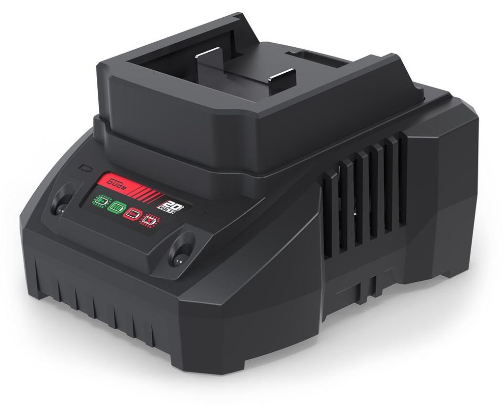 GÜDE Ladegerät LG 20-15.2 20V Ersatzladegerät Produktbild 