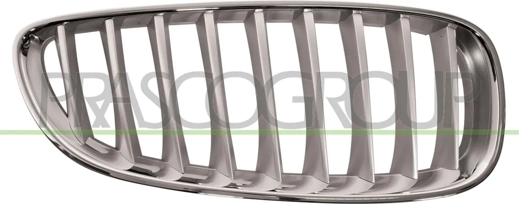 Grille de calandre droite pour réparer une calandre cassée sur Z4 E89