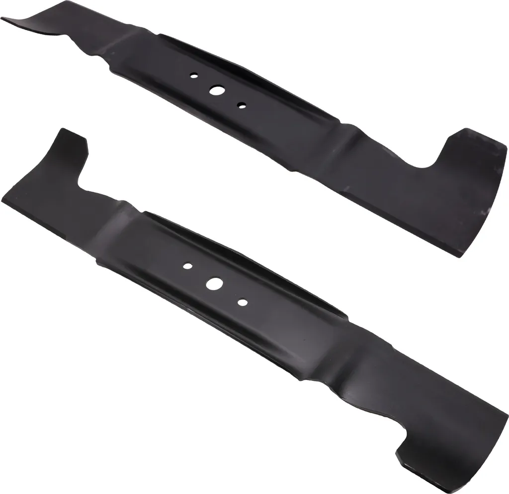 Paire de Lames STIHL 57cm en Acier Trempé 61707020135A Alésage 16 mm