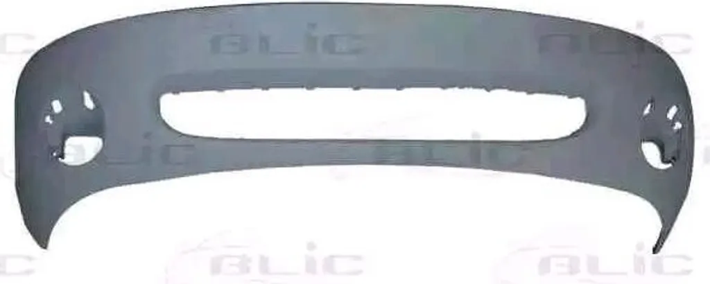 Pare-chocs avant BLIC 5510-00-2554900Q pour Mondeo II - OE 1092707