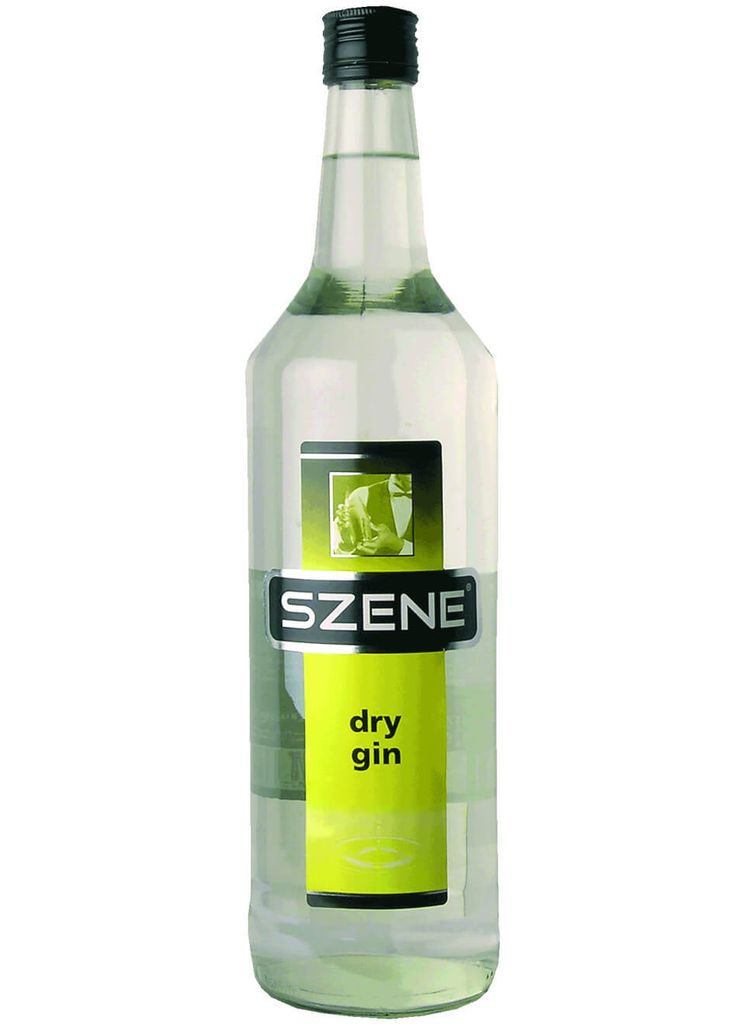 Szene Gin 37,5% 1L