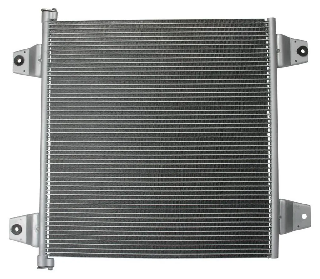 Condenseur de climatisation R 134a Bosch pour réparer la clim de DAF XF