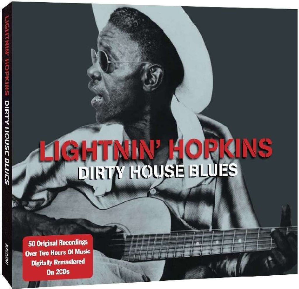 Hopkins,Lightnin'-Dirty House Blues