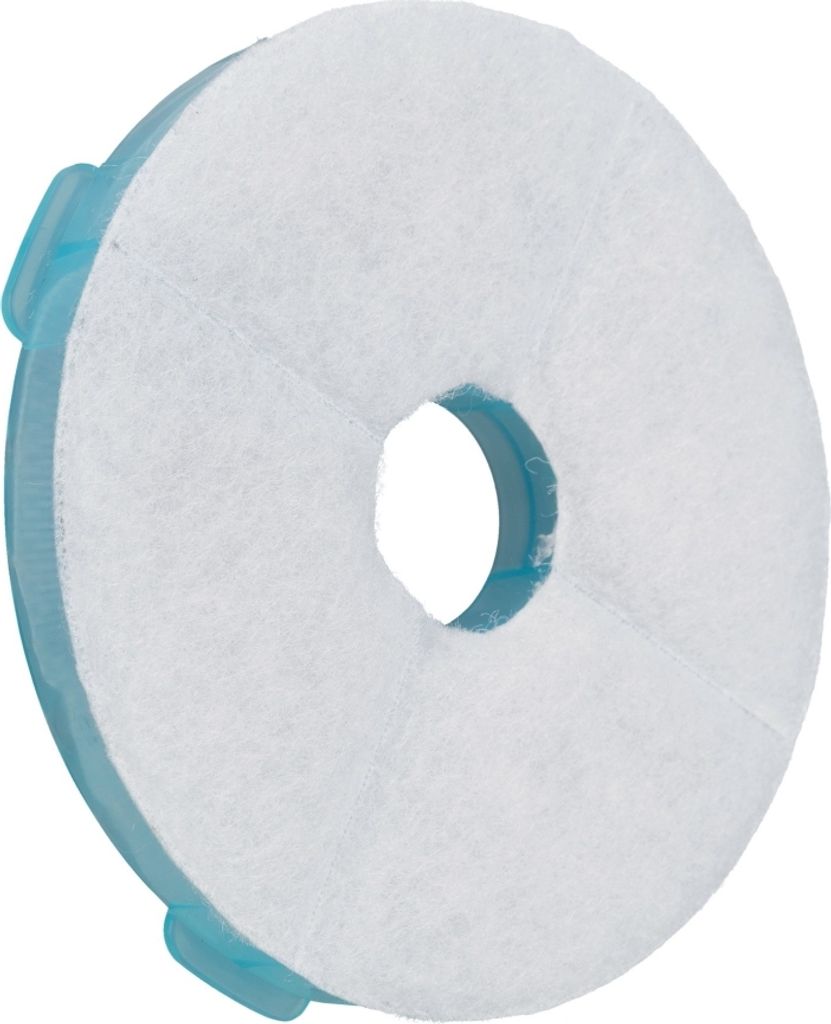 TRIXIE 24465, Automatischer Haustiertränkenfilter, Blau, Produktbild 
