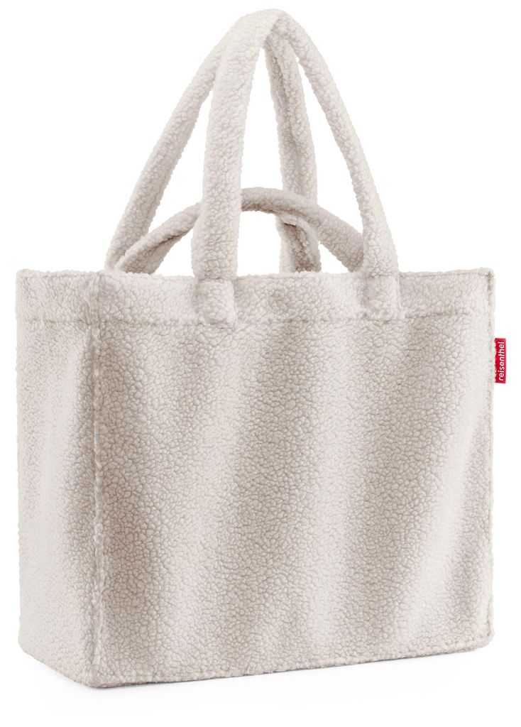 reisenthel GR1042 softshopper teddy sand Trendige Produktbild 