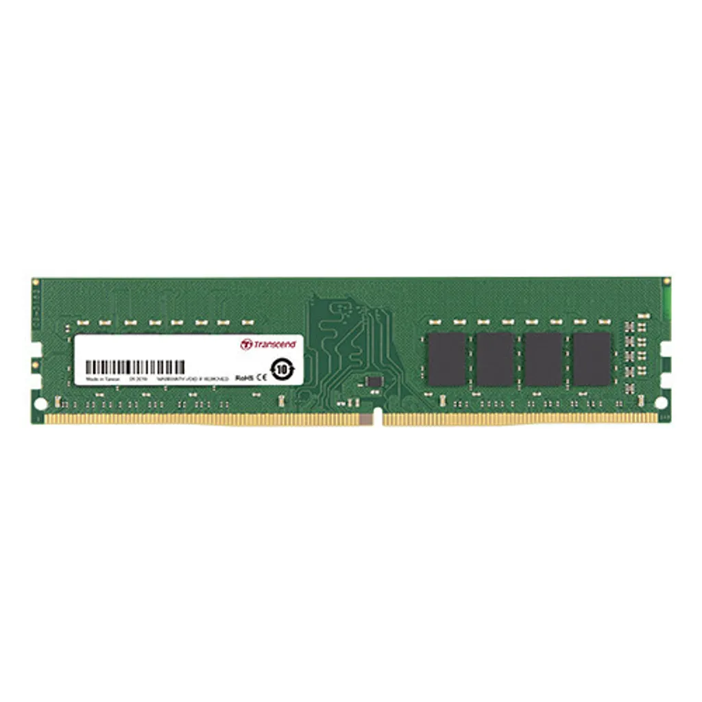 Transcend TS2666HLB-16G Mémoire RAM DDR4 16 Go 2666 MHz pour PC