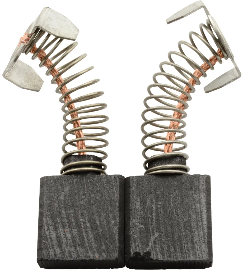 Spazzole Carbone Ryobi PC3050I 6,5x16x16mm - Ricambio Motore Banco