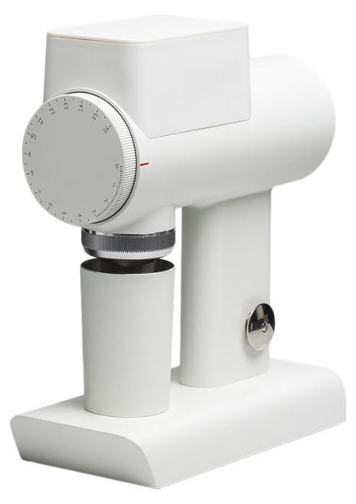 Moulin à café électrique Timemore Sculptor 064S – blanc Image du produit 