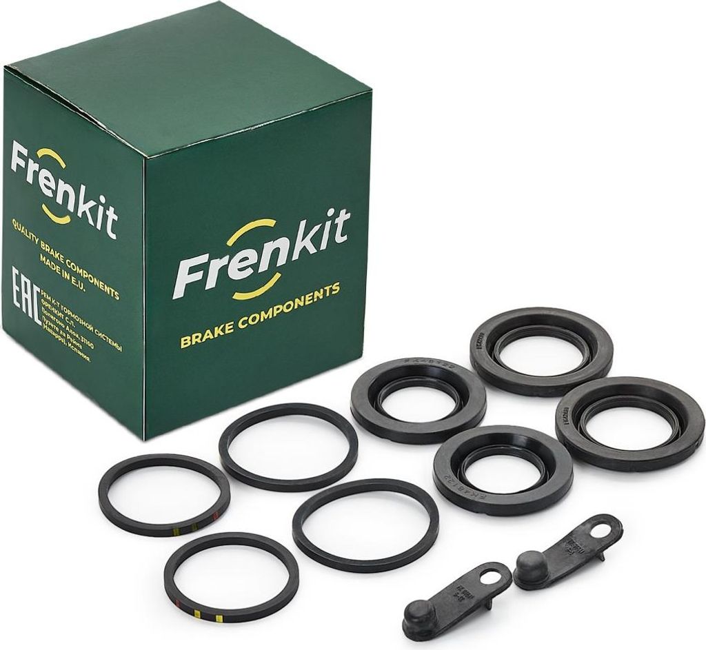 FRENKIT Bremssattel-Reparatursatz für SEAT Leon Schrägheck (1M1) Vorne 36mm 236033