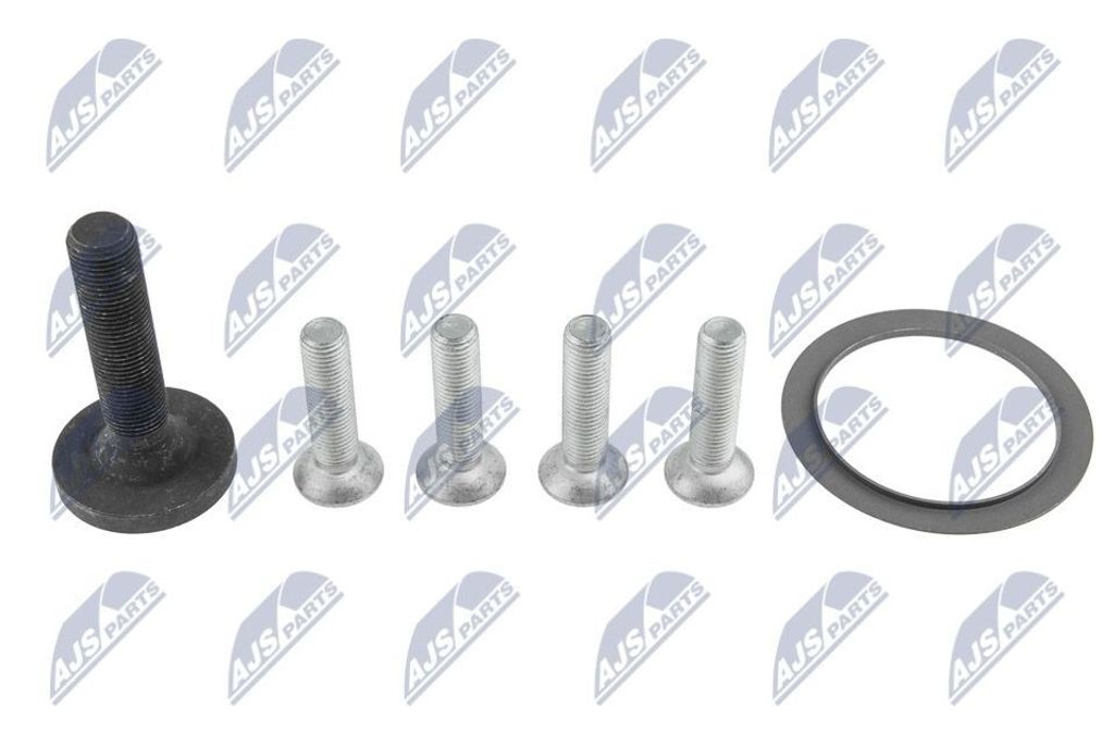 NTY Reparatursatz Radnabe KLP-AU-010-Z Vorne Rechts für Produktbild 