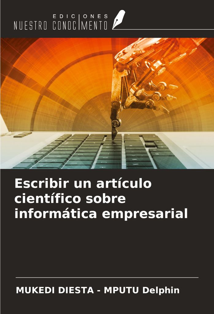 Escribir un artículo científico sobre informática empresarial