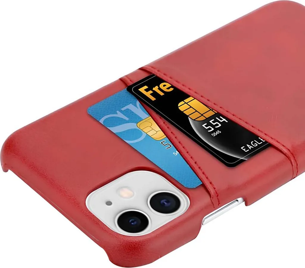 Cover Rossa iPhone 11 Pro Crong Neat: Recensione e Prezzo - 8