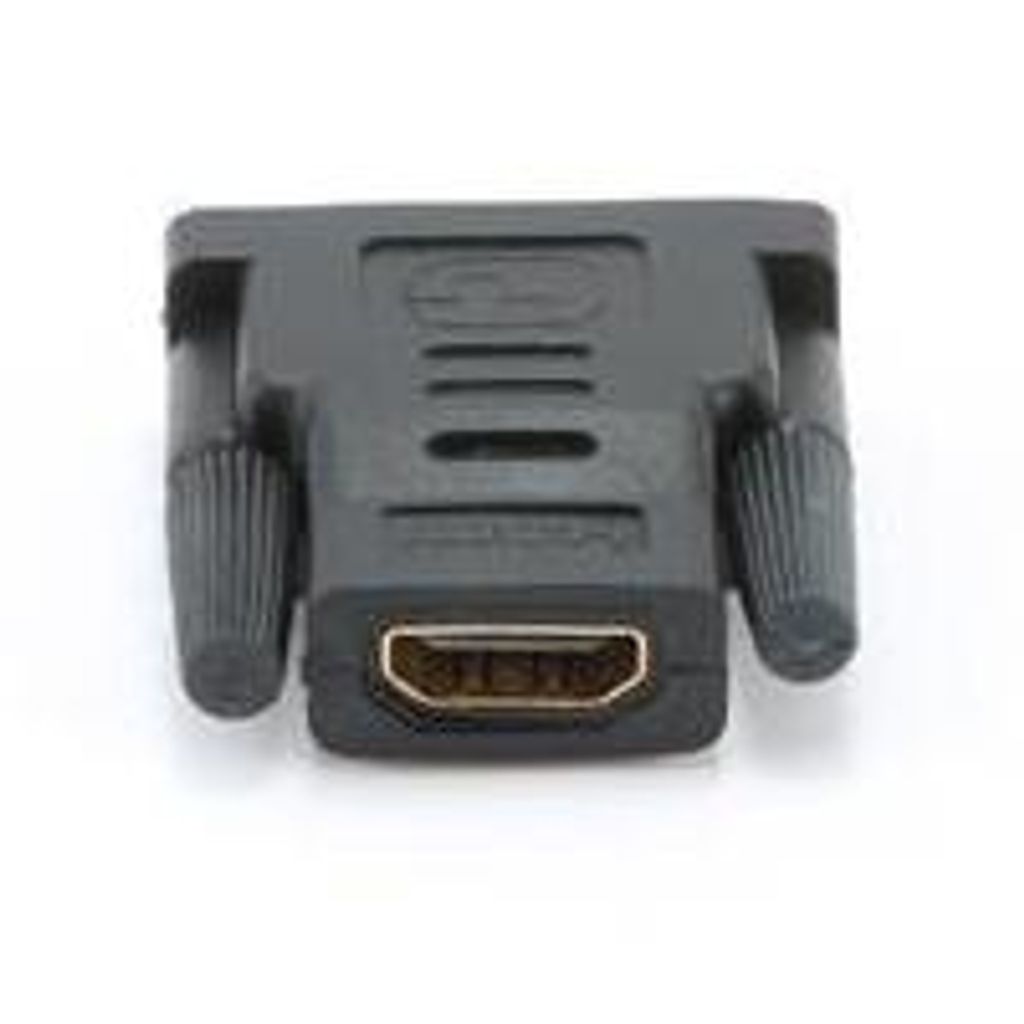 Gembird A-HDMI-DVI-2, HDMI, DVI, Černá Obrázek produktu 