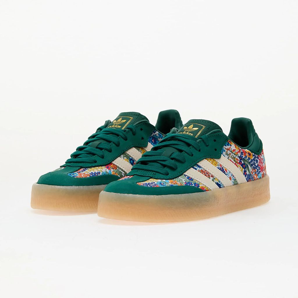 adidas Sambae Liberty London Collegiate Green (Women’s) - EU 38