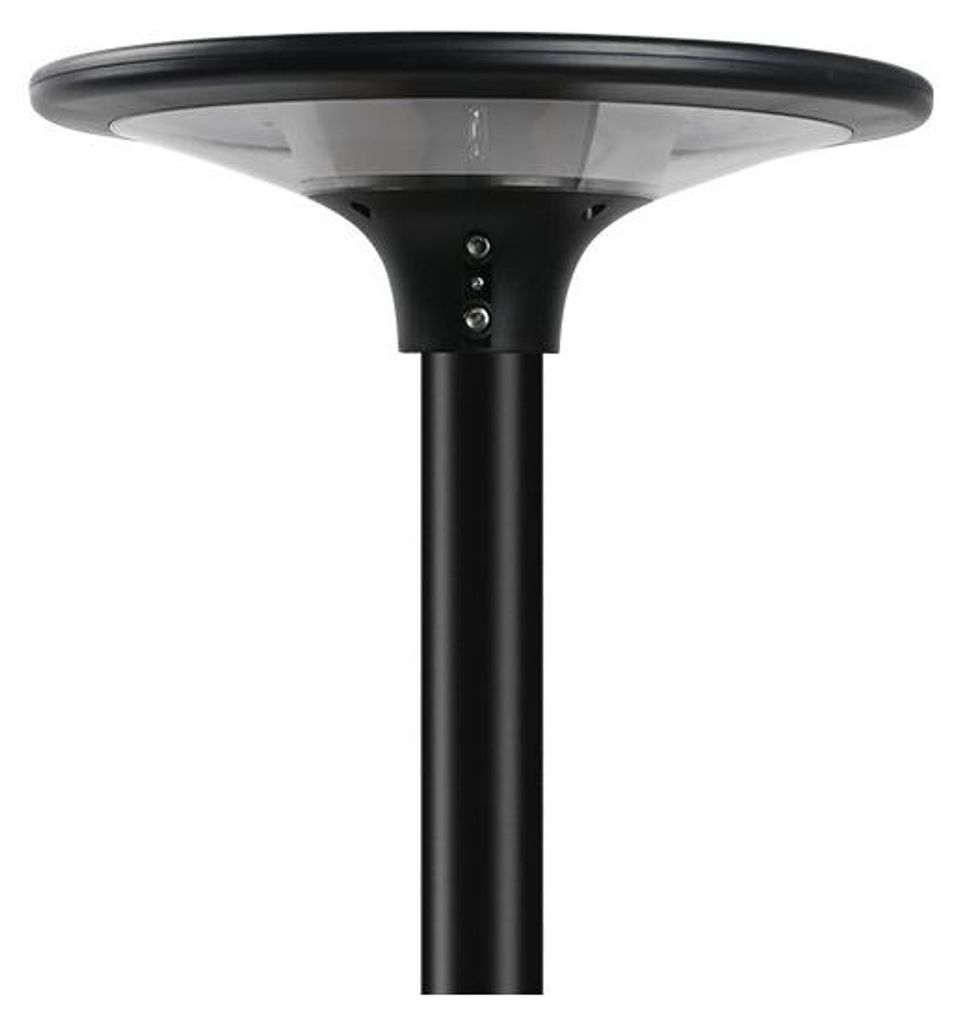 VELAMP Solarlampe SL608 20W, 2300Lm Produktbild 