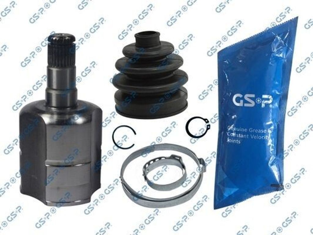 GSP Gelenksatz Antriebswelle Vorne für VW Golf V Schrägheck (1K1) 661038