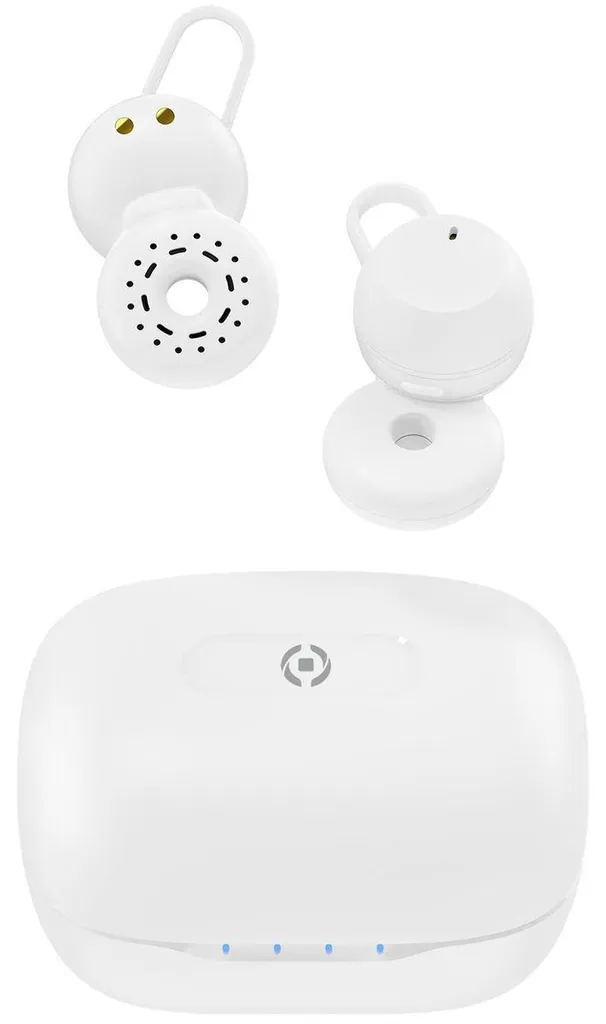 Écouteurs Sport Bluetooth à Conduction Aérienne Blanc Ambient Sans Fil