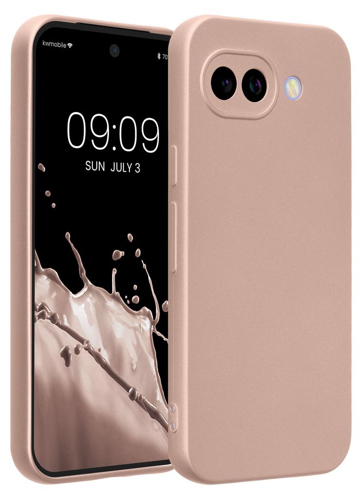 kwmobile Handyhülle für Google Pixel 10a Hülle - weiche Produktbild 