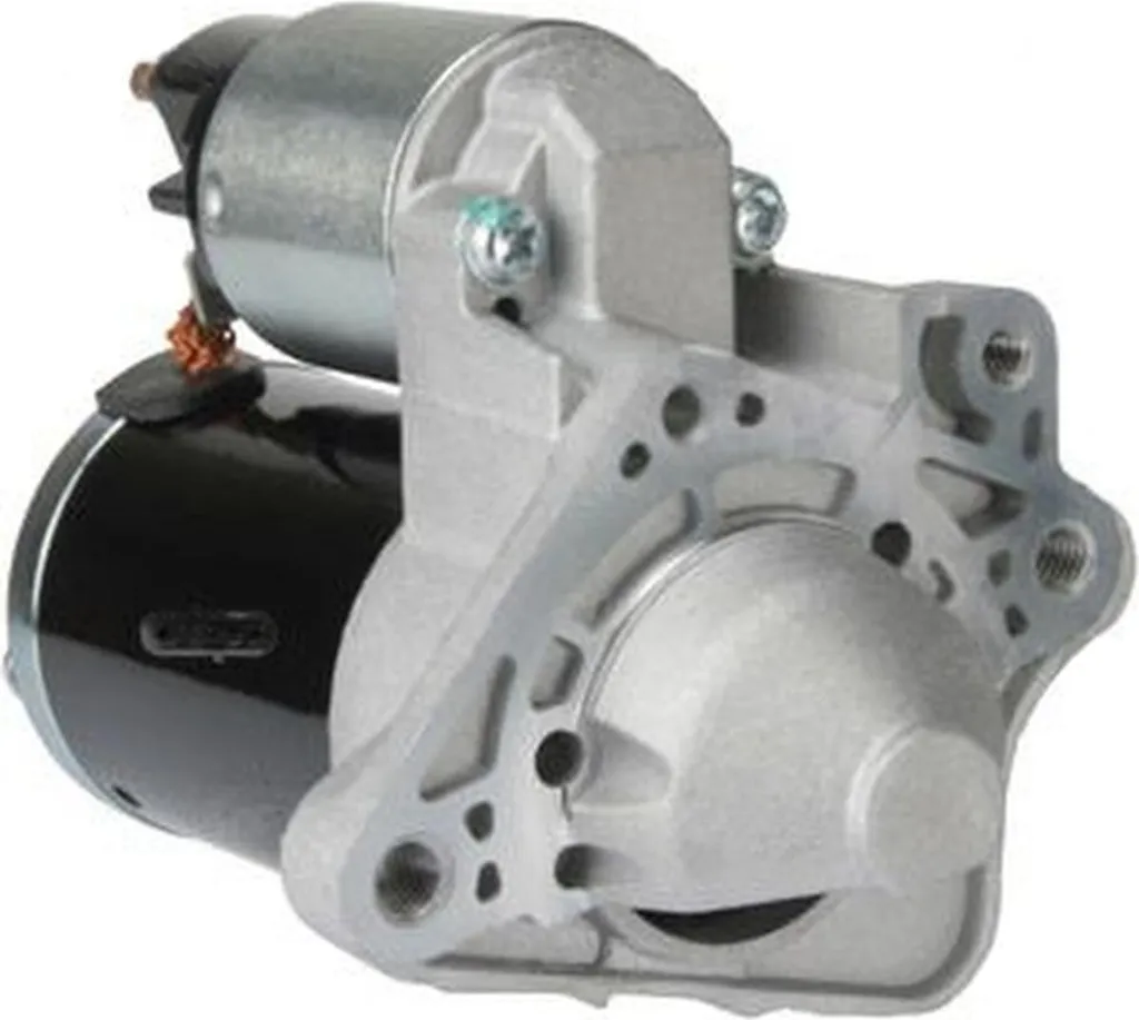 Motorino Avviamento HC-Cargo per Renault Clio III | 12V 1.1kW 8 Denti