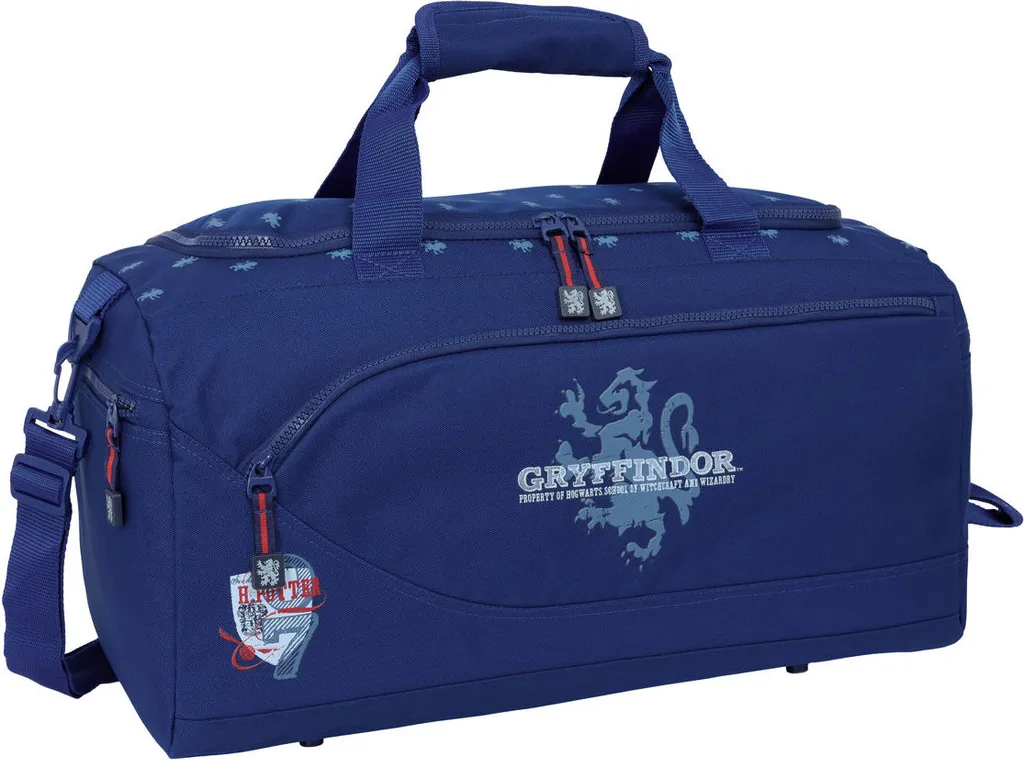Sac de voyage Harry Potter Captain bleu marine pour le sport et loisirs