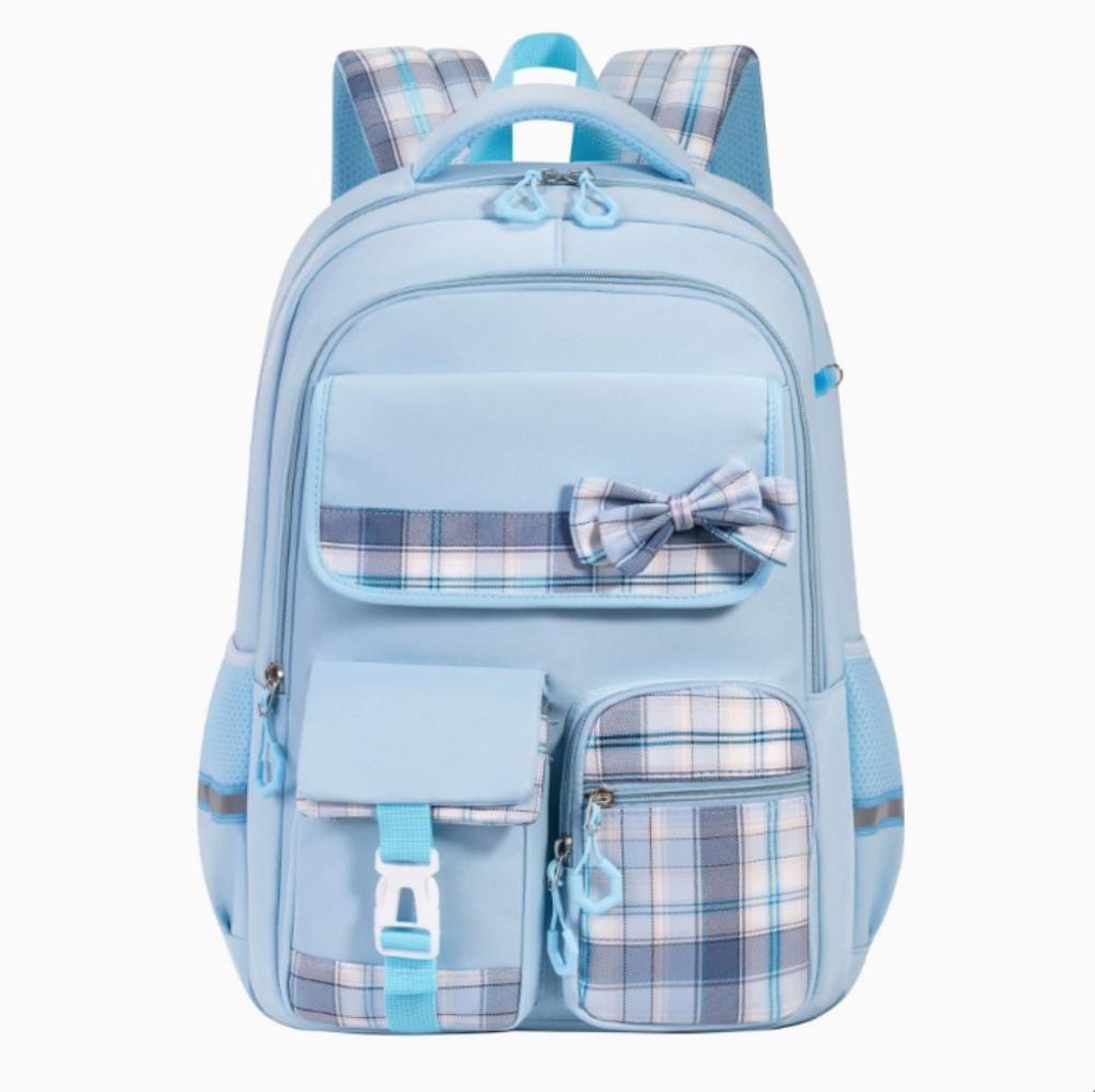Schulrucksack Mädchen,Kinderrucksack für Schule Produktbild 