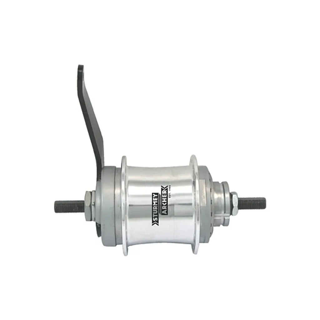 Moyeu à 2 vitesses Sturmey-Archer S2C avec frein à rétropédalage 32d