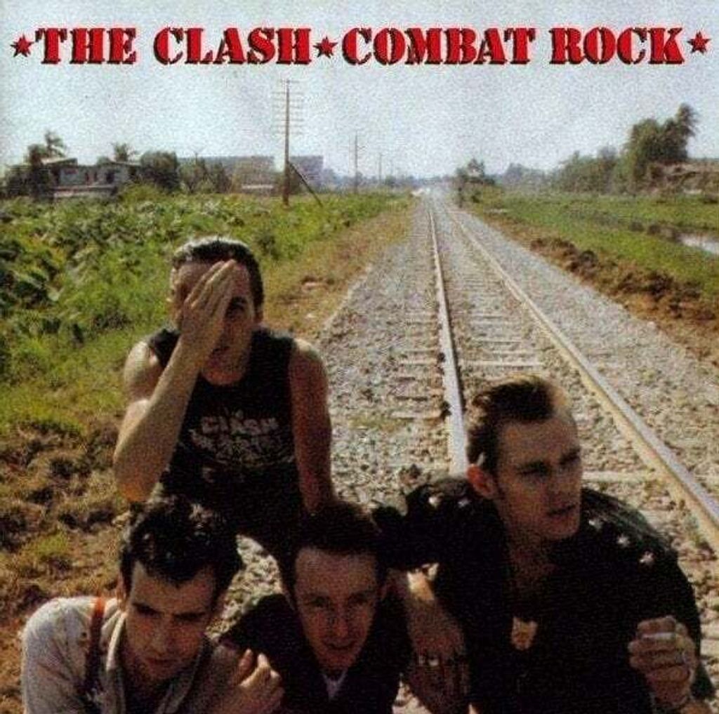 The Clash - Combat Rock (edizione limitata) (ristampa) Immagine del prodotto 