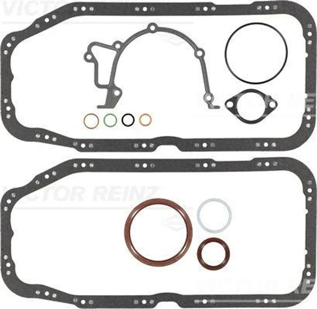 Pochette rodage bas moteur pour Honda NSX et Opel Astra F - OE 1606688