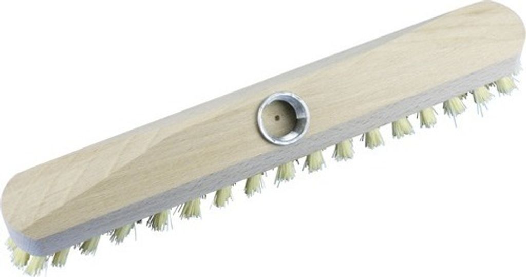 Wischer Bümag, Holz mit Gewinde