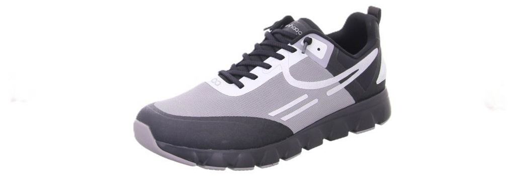 tenhaag everyhaag, Sneaker in Schwarz, kombiniert für Herren, Größe 44