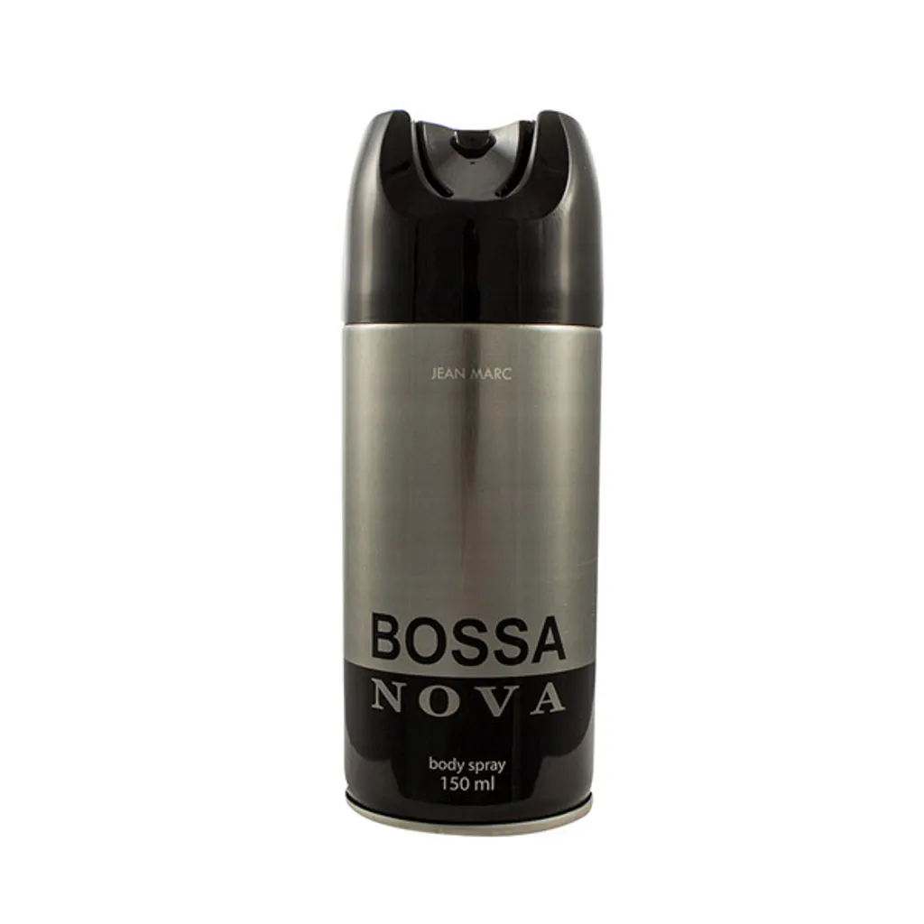 Déodorant Bssa Nova Spray 100 ml - Formule Douce et Application Facile
