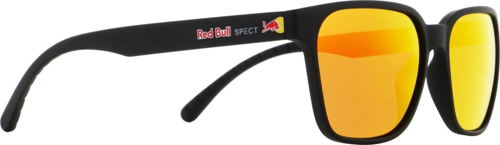 Red Bull Spect Eyewear Red Bull SPECT ELIOT-003 brown with red mirror polarized