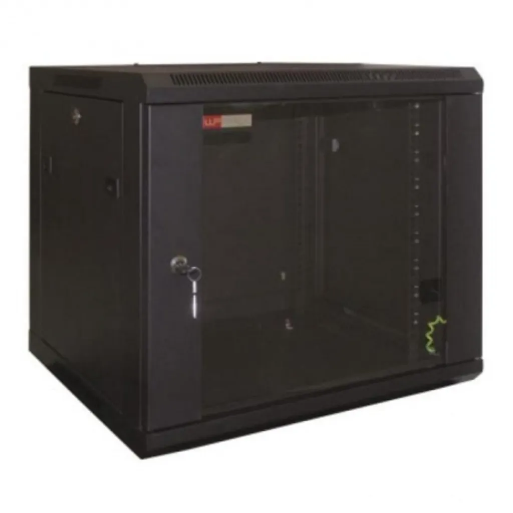 Armoire murale anti-surchauffe WP 15U - Sécurisez votre réseau 19"
