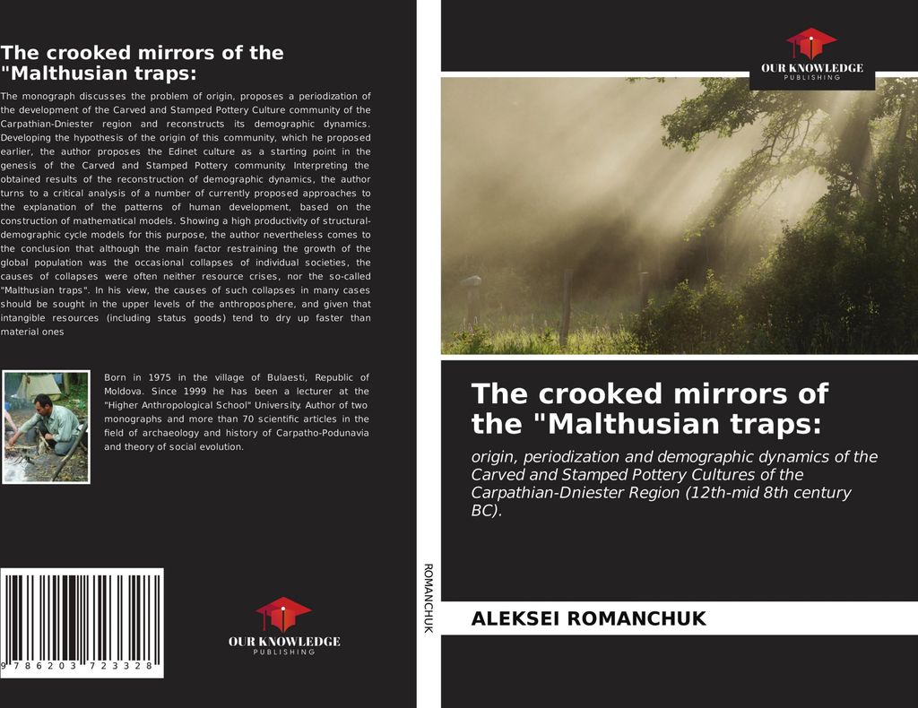 The crooked mirrors of the "Malthusian traps: