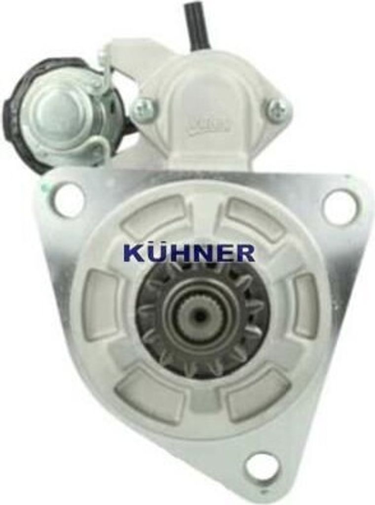 AD KÜHNER 256685V Starter Anlasser 6kW 24V