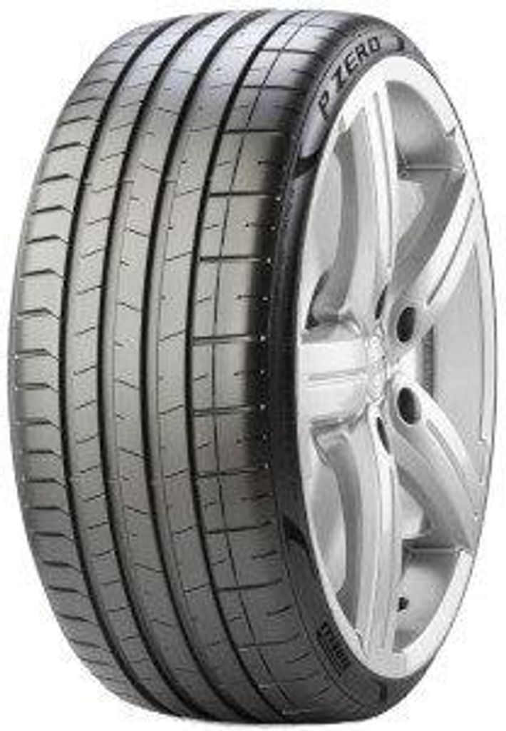 Pirelli So car-tyres P Zero PZ4 SC ( 275/35 R19 100Y XL * ) Produktbild 