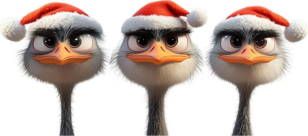 Weihnachtsaufkleber-Set, einfach abziehbar, Fensteraufkleber in Cartoon-Tierformen, ideal für Zuhause, Partys und Weihnachtsdekoration