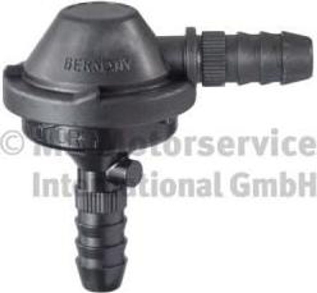 PIERBURG 7.05817.01.0 Ladedruckregelventil OE 058905291A kompatibel mit Pathfinder, Rio, Primera, S60, Bora, Polo 9N, Omega, Xsara, Pajero, Xantia,...