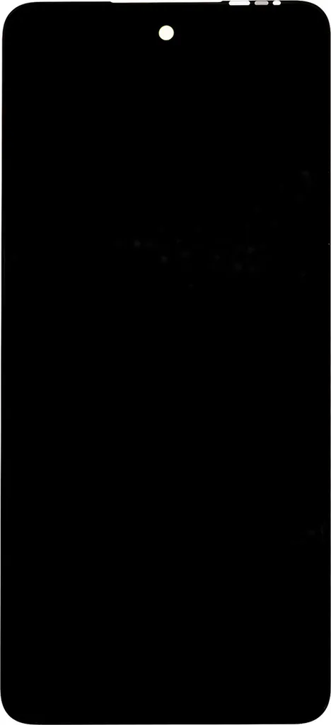 Bloc Écran LCD HD Clappio Noir pour Tecno Spark 20C et Infinix 40i