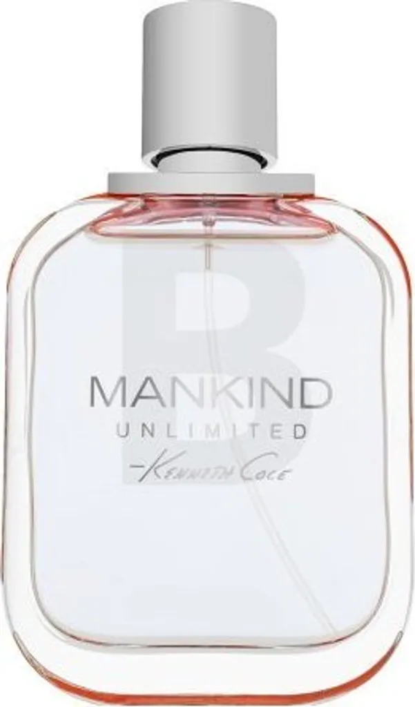 Kenneth Cole Mankind Unlimited Eau de Toilette 100 ml pour Homme Original