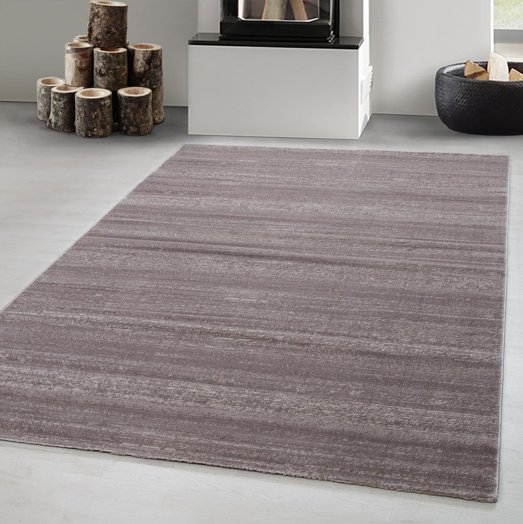 Carpetsale24 Jednobarevný Koberec Moderní Melírovaný Vzhled Obrázok produktu 