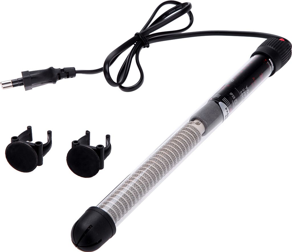 300W Eintauchbarer Erhitzer Heitzungstab fuer Aquarium Produktbild 8