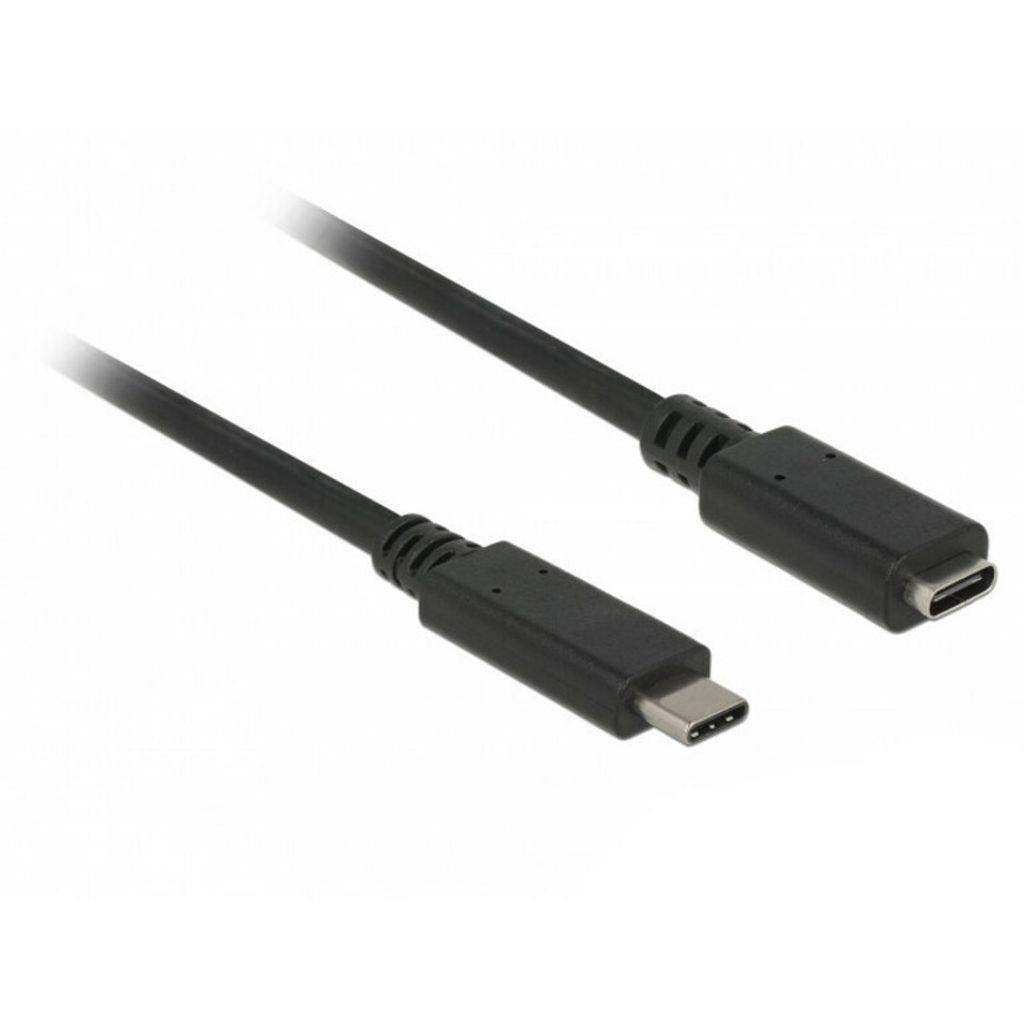 DeLOCK 85532, 0,5 m, USB C, USB C, USB 3.2 Gen 1 (3.1 Gen Produktbild 